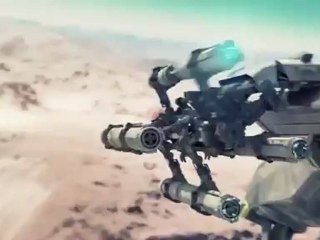 Command & Conquer : Generals 2 - Trailer Warzone