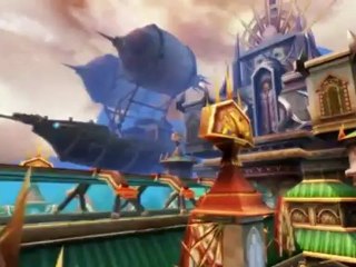 Forsaken World : Nightfall - Trailer de Lancement