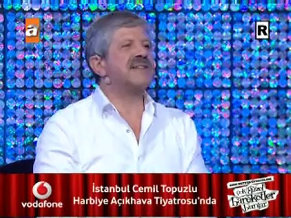 11.08.2012 Bir Şarkısın Sen Ahmet Maranki