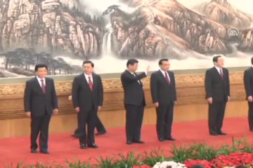 Çin, liderlerini belirledi