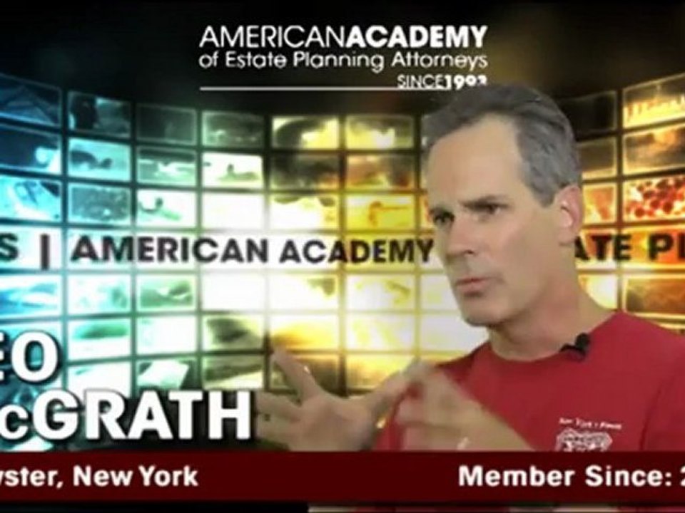 Leo McGrath Talks About the Decision to Join the Academy