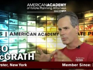 Leo McGrath Talks About the Decision to Join the Academy