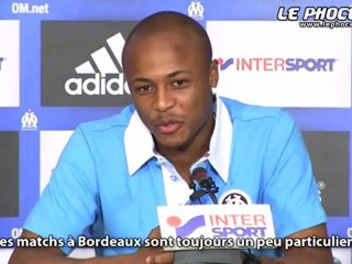 André Ayew et la malédiction bordelaise