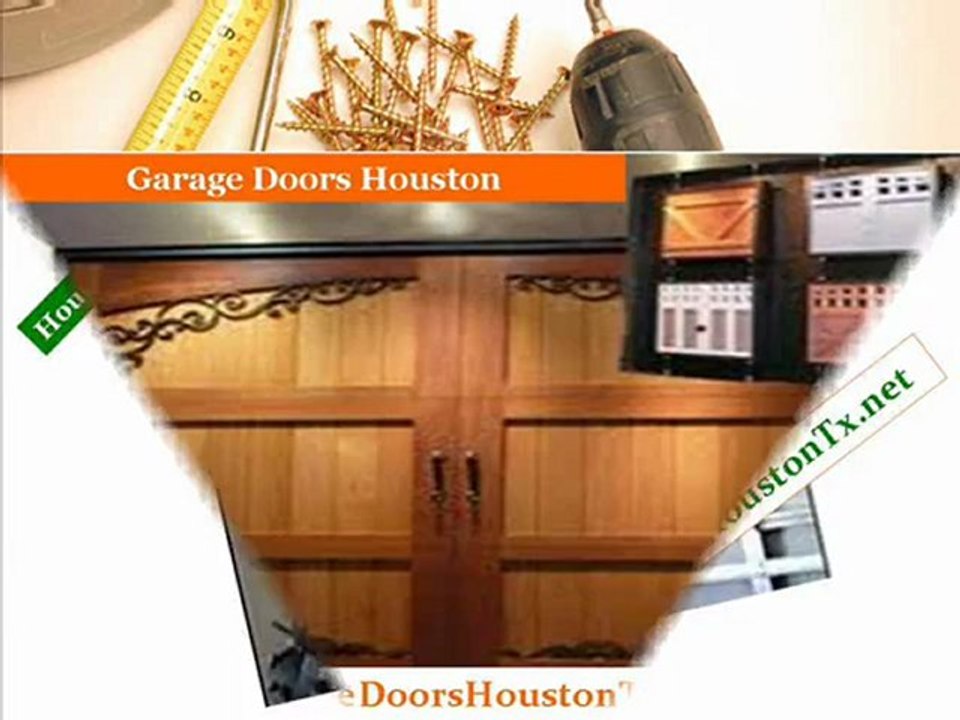 Garage Doors Houston