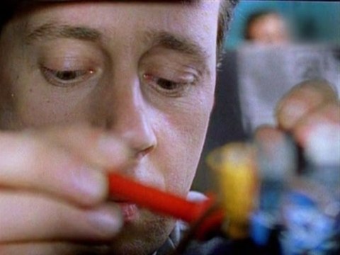 Electricin in a gay bar : YMCA redux!