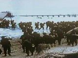 La 2eme Guerre Mondiale en Couleur - 9 sur 13 - Operation Overlord