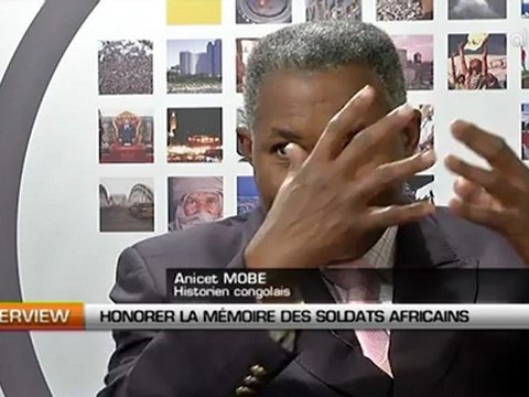 Entretien avec, Mr Anicet Mobe, Historien congolais