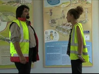 REPORTAGE - JEH Mignet - Ma poubelle verte