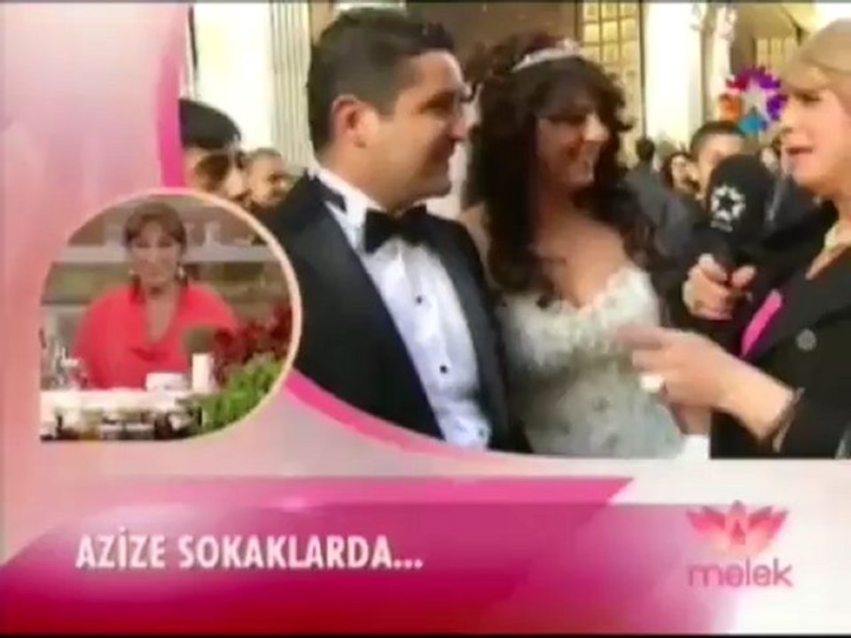 Azize Sokaklarda