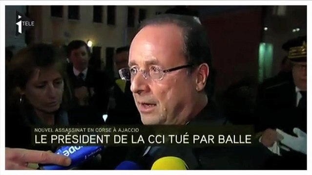Les réactions à la situation en Corse en moins de 3 minutes