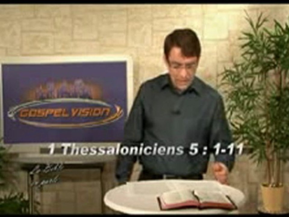 FIN DES TEMPS L'ENLEVEMENT de l'Eglise 1-4 (textes bibliques-1-2)