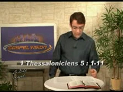 FIN DES TEMPS L'ENLEVEMENT de l'Eglise 1-4 (textes bibliques-1-2)