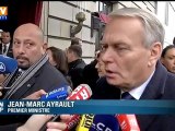 Assassinat en Corse : la mafia est à l'oeuvre, selon Ayrault