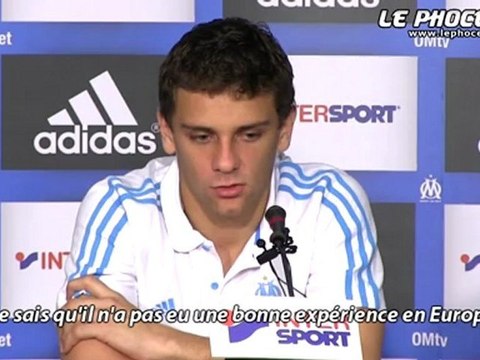 Lucas Mendes rêve deThiago Silva