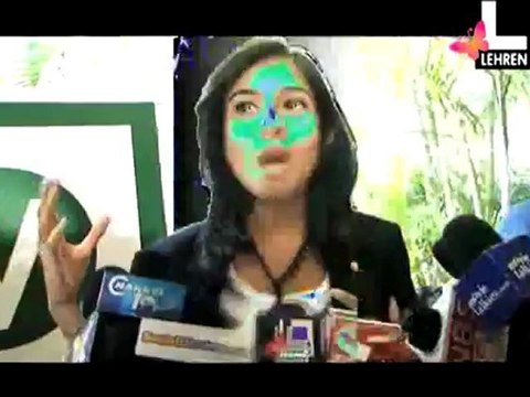 Amrita Rao Launches New Vegan Friendly