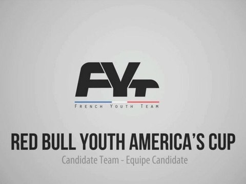 Challenger Red Bull Youth America's Cup - French Youth Team - Pays De La Loire Video Awards