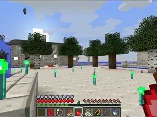 ouverture du serveur tekkit