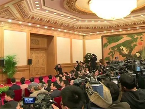 China unveils new leaders with Xi Jinping at helm