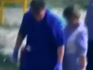 Rusya'daki Pitbull Dehşeti Saniye Saniye Görüntülendi