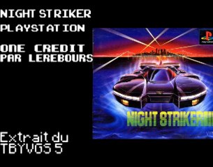 TBYVGS Lite - 5.2 - Night Striker (PS1) with Lerebours