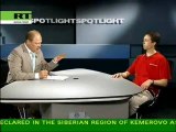 Spotlight with Dmitry Sklyarov, Information Security Expert