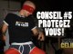 SUPER CELIB #5 : protegez vous ! (by D-World)