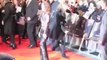 Kristen Stewart Ditches Sexy Jumpsuit For a 'God Loves Ugly' Jacket at Breaking Dawn Premiere