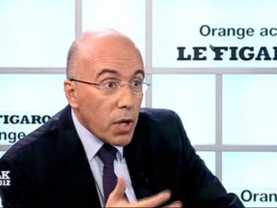 Le Talk : Éric Ciotti