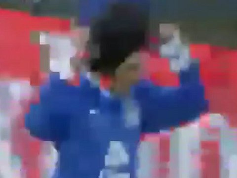 Kevin Mirallas vs Fulham