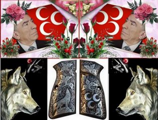 DÖNENLER KAHPEDİR ÜLKÜÇÜ GARDAŞ