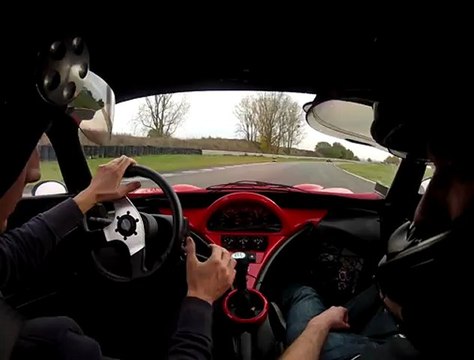 Secma F16 - Circuit de Clastres - 10.11.2012 - 8/15