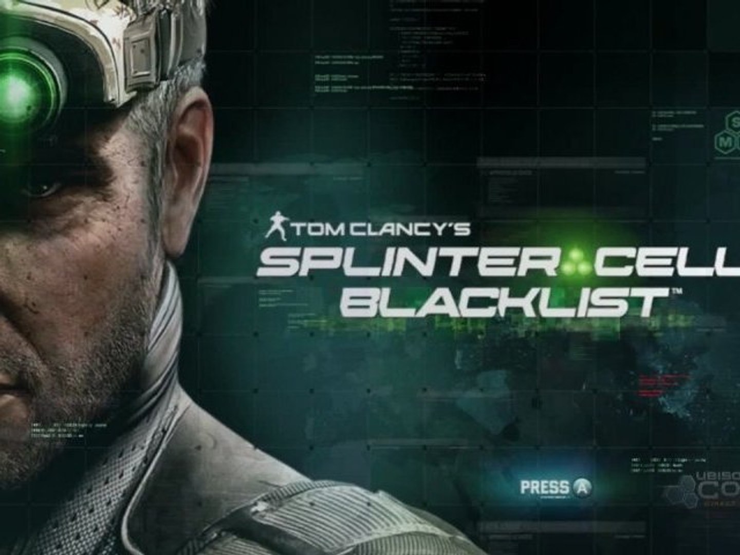 Splinter Cell: Blacklist - E3 2012 - Debut Gameplay 