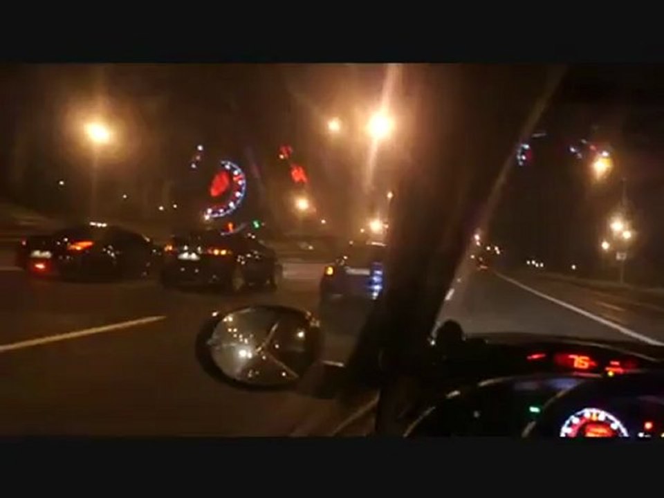 FN2 Type R vs Mini Cooper S vs Peugeot RCZ