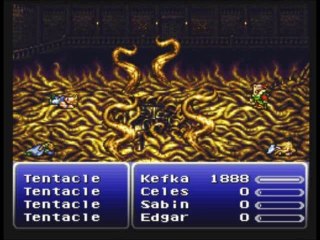 L'Epreuve Kefka - Partie 23 (FFVI Single Character Challenge)