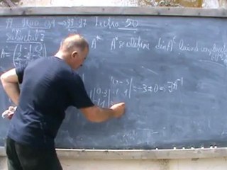 Cursul.49 - Lectia.11 - Discutie pe o Varianta de Subiect