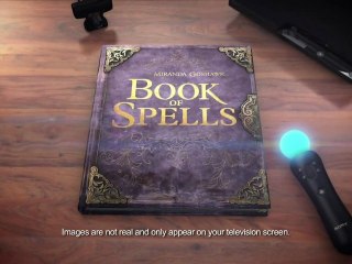 Wonderbook : Book of Spells - Spot TV [HD]