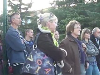 INAUGURATION STADE DE GARGAS