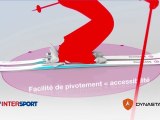 Ski INTERSPORT Dynastar Exclusive Reveal Pro 2013