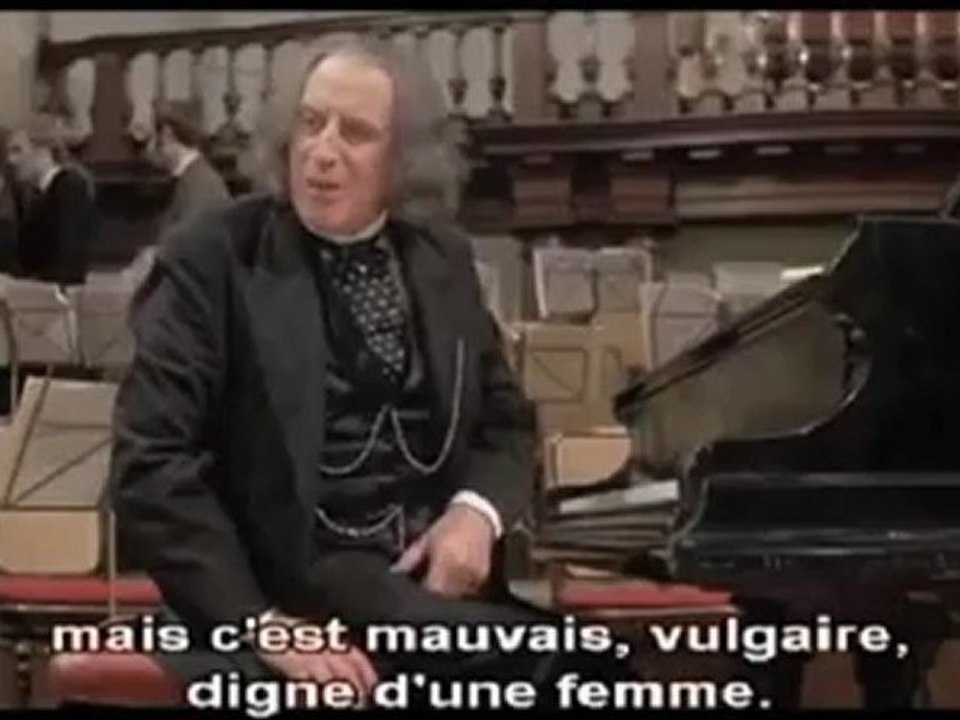 The Music Lovers ( extrait VOST )