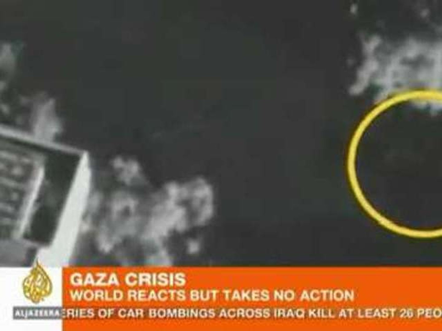 World reacts to latest violence in Gaza