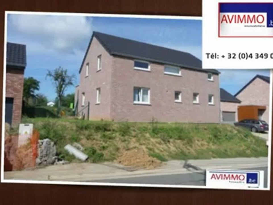 A Vendre - Maison - Saive - 4671 - 160m²