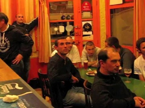 Football, Coupe de France: l'équipe de Breteuil a vu le match Lens/Caen (Ligue 2)