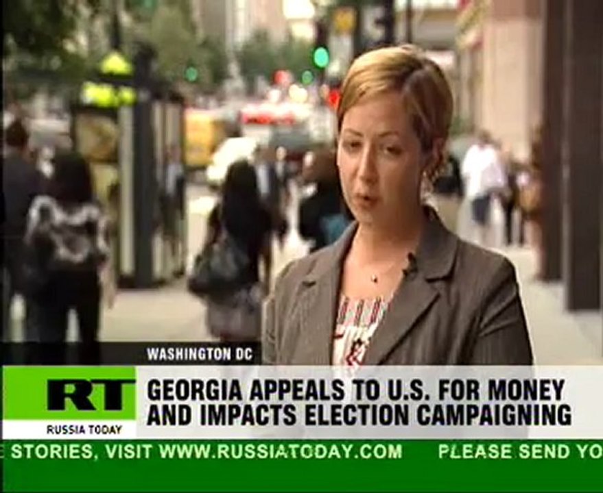 Ordinary Americans pay Georgian price