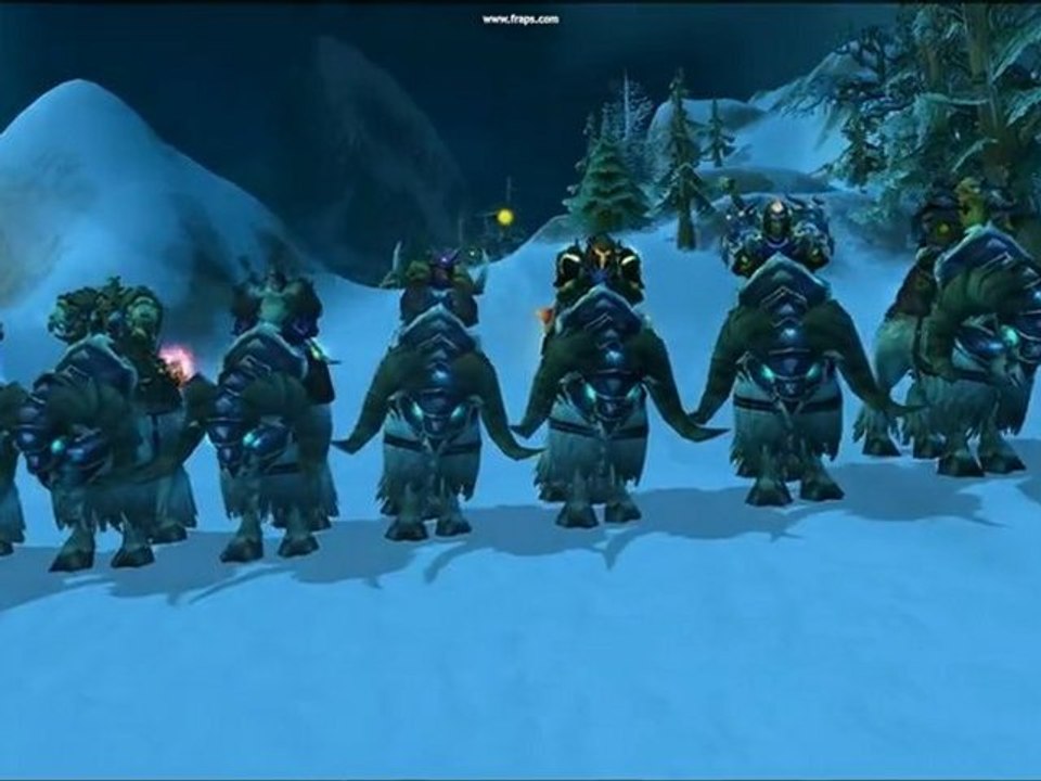 L’ordre Nain : Guilde RP/PvP du Culte de la Rive Noire