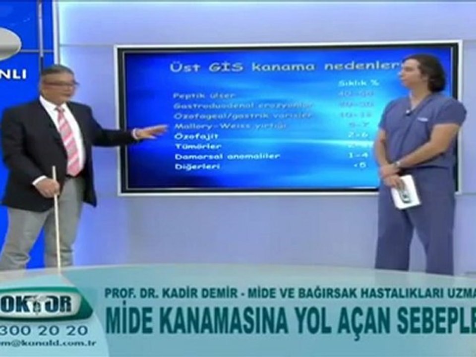 Ülser tedavisi ve teşhisi 3