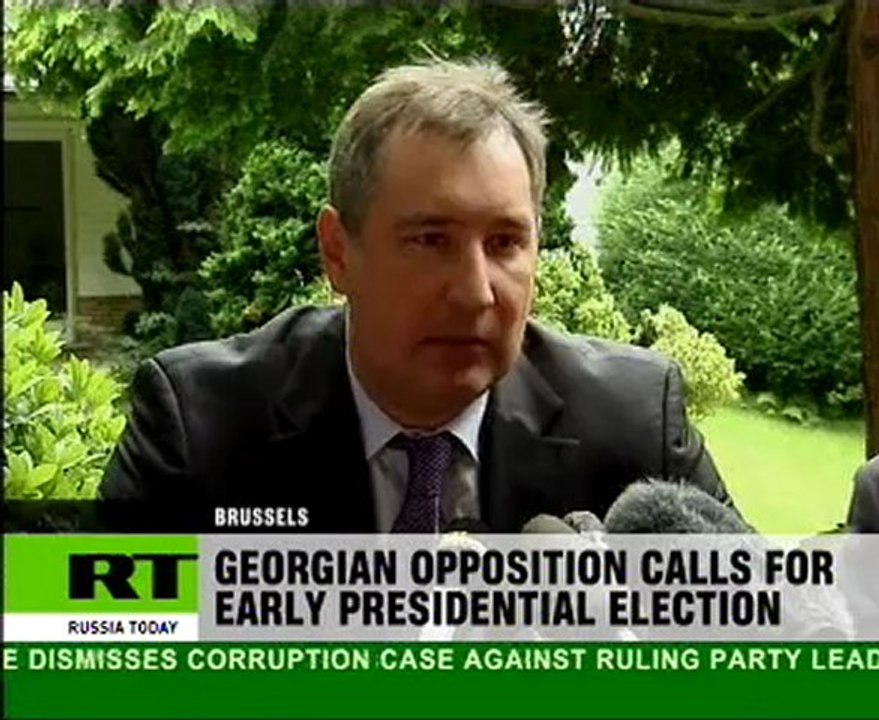 Post-war Georgian politics