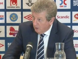 Hodgson: "Contro un Ibra così, difficile far meglio"