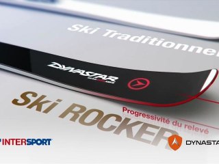 Ski INTERSPORT Dynastar OUTLAND 2013