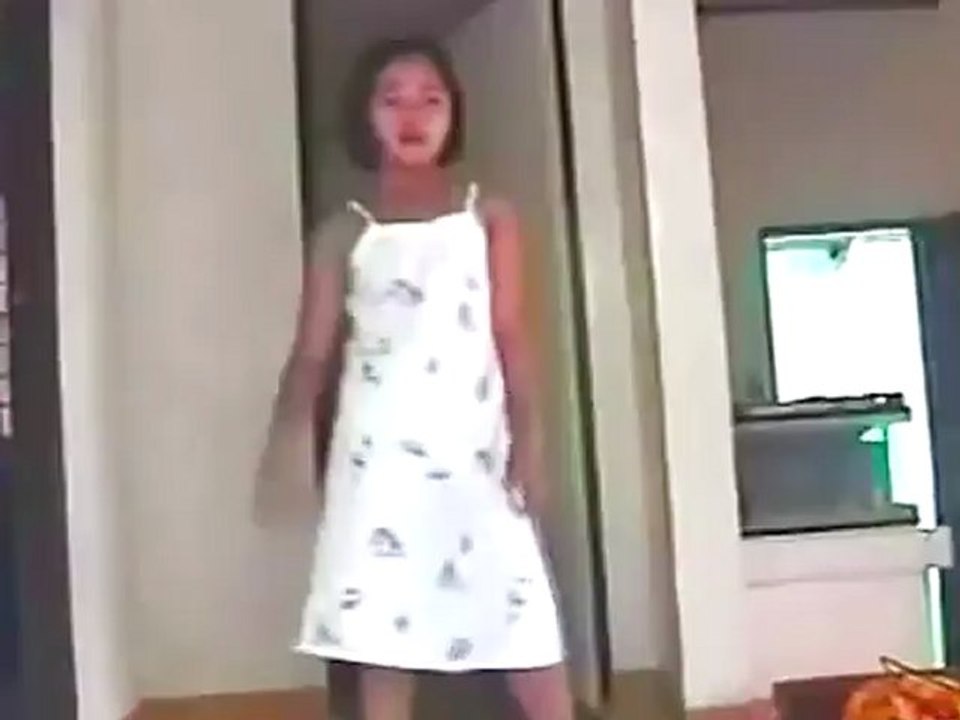 dancing to "Bakit Pa?"