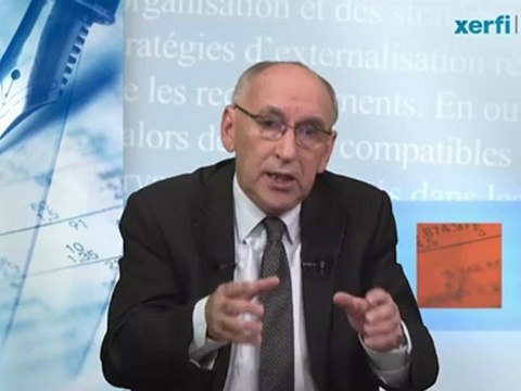 Xerfi Canal Jean-Pierre Corniou L'impasse automobile